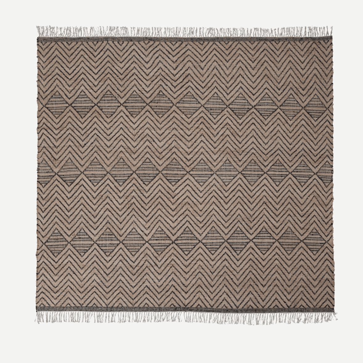 Alfombra Ranjar, Natural CasaSoyer