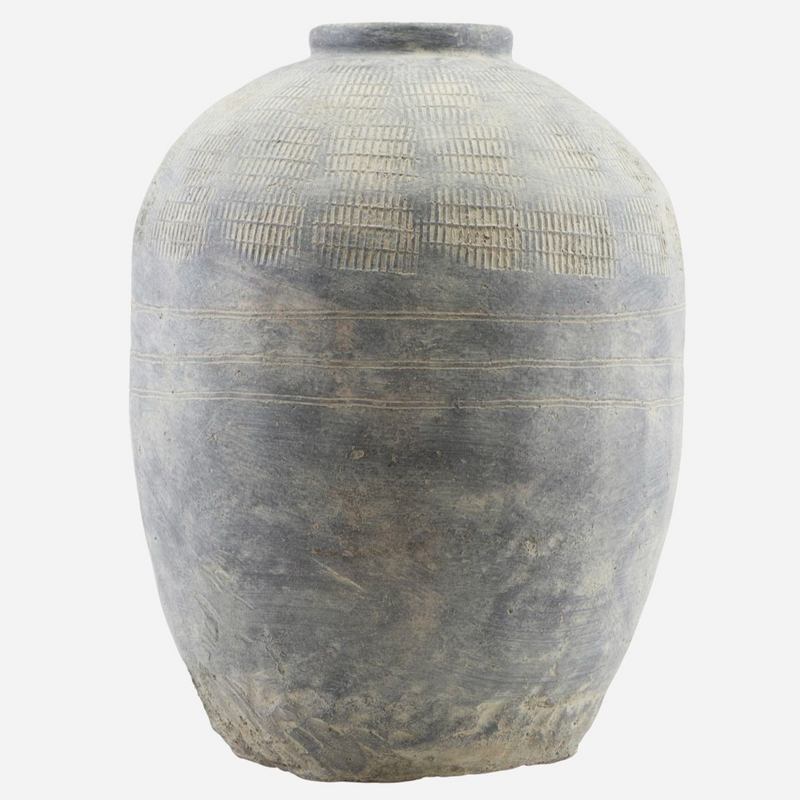 Vase, Rustik, Concrete CasaSoyer