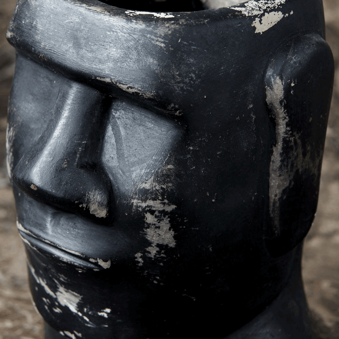 ESCULTURA WISE - CasaSoyer