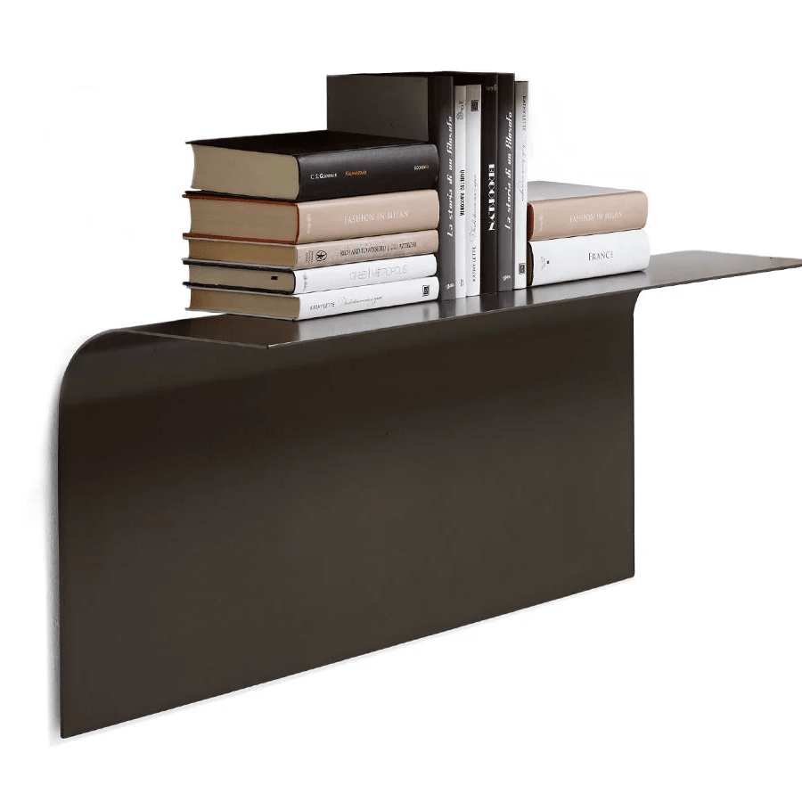 Estante de Pared Sfoglia - Brunito - CasaSoyer
