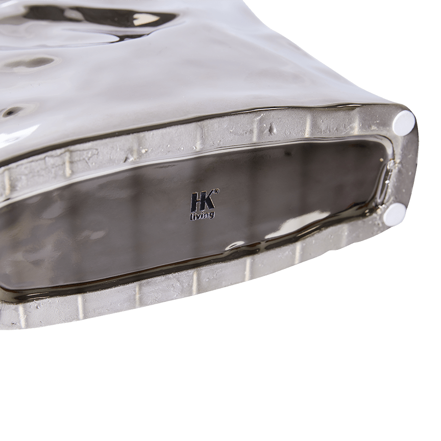 Florero Bolsa - CasaSoyer