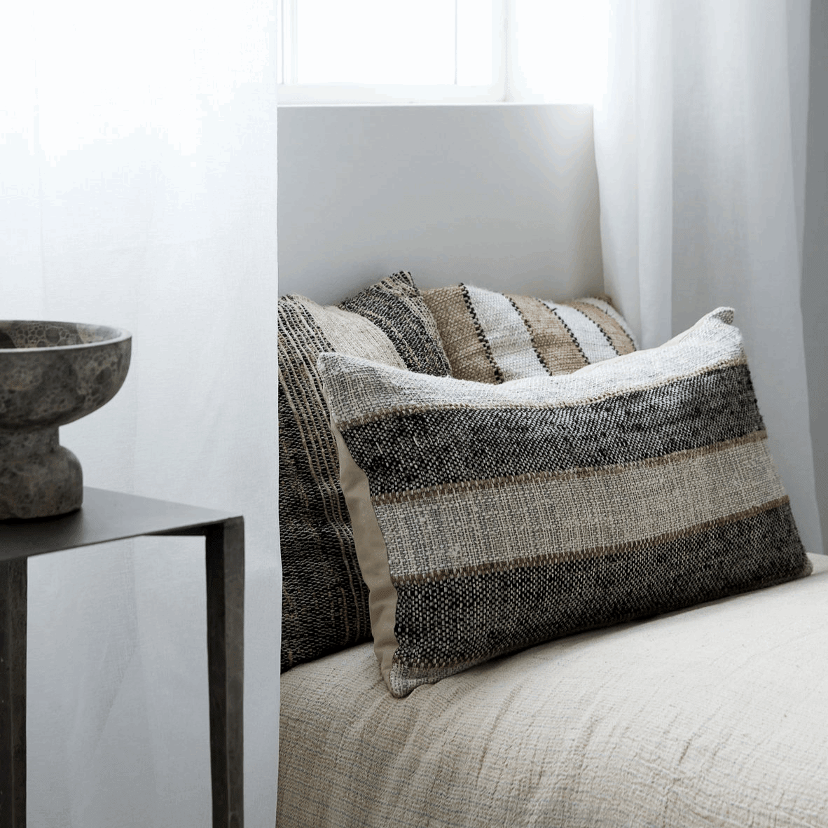 FUNDA LIN GREY - CasaSoyer