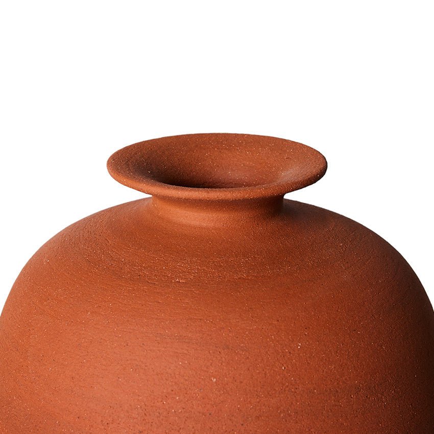 Jarrón de terracota - CasaSoyer