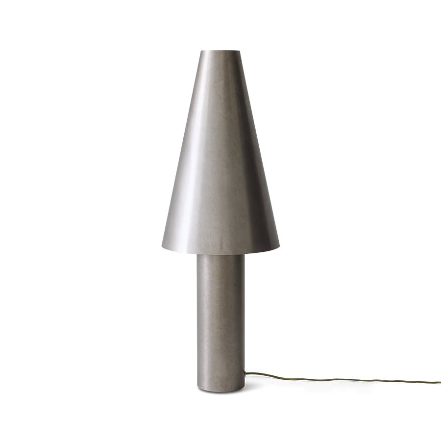 Lámpara de mesa cono - CasaSoyer