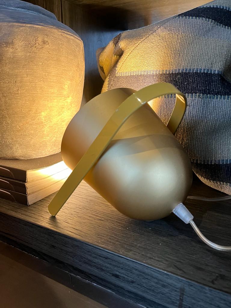 Lámpara Elmetta - CasaSoyer