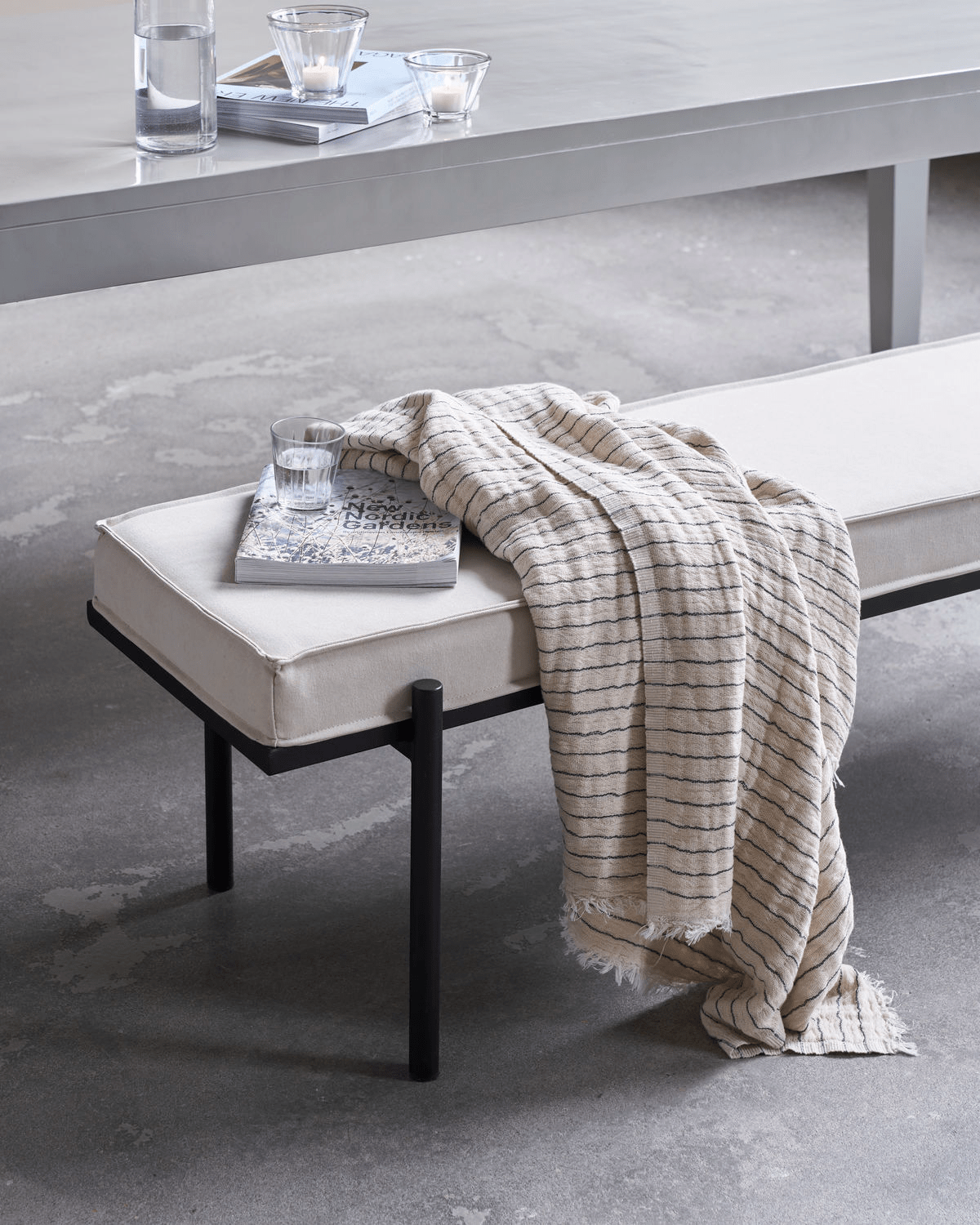 MANTA ALICE - CasaSoyer