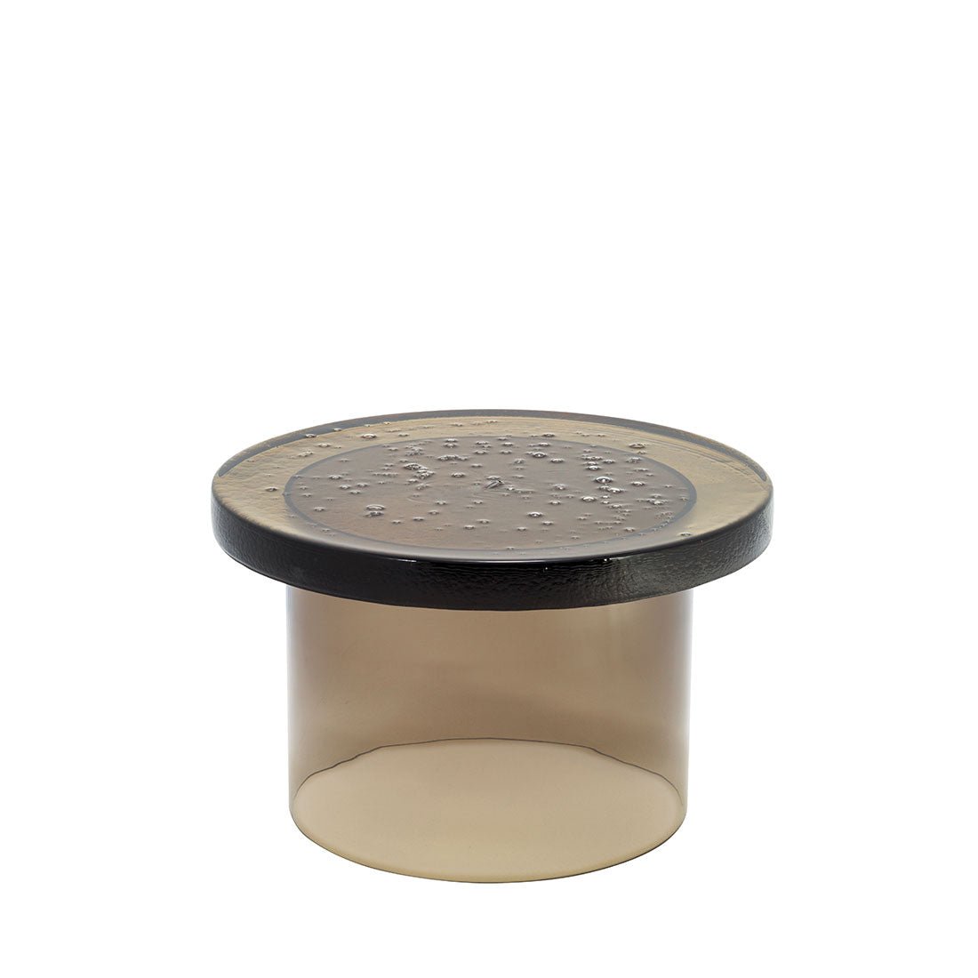 Mesa ALWA THREE — Smoky Grey - CasaSoyer