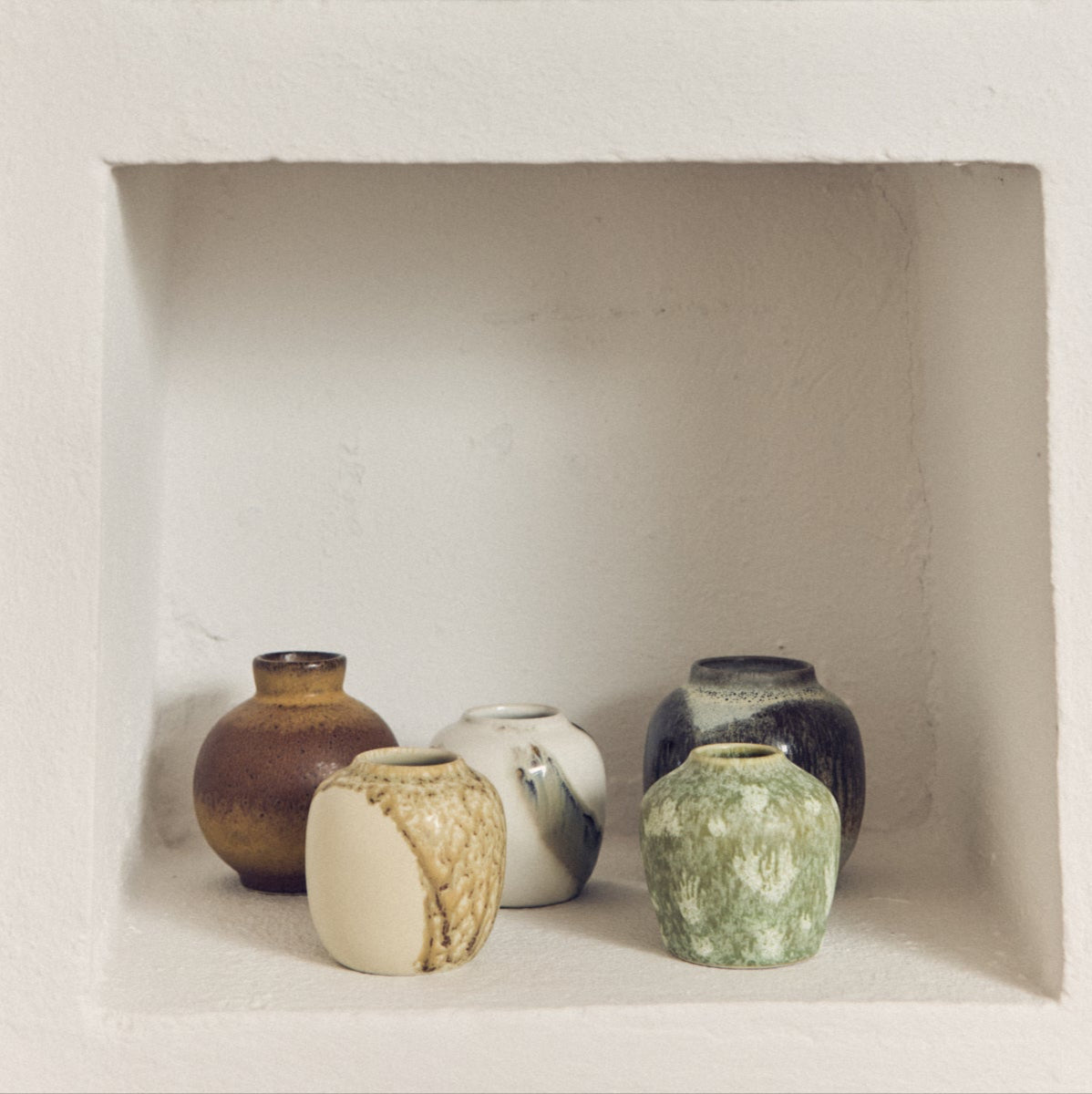 Mini jarrones - CasaSoyer