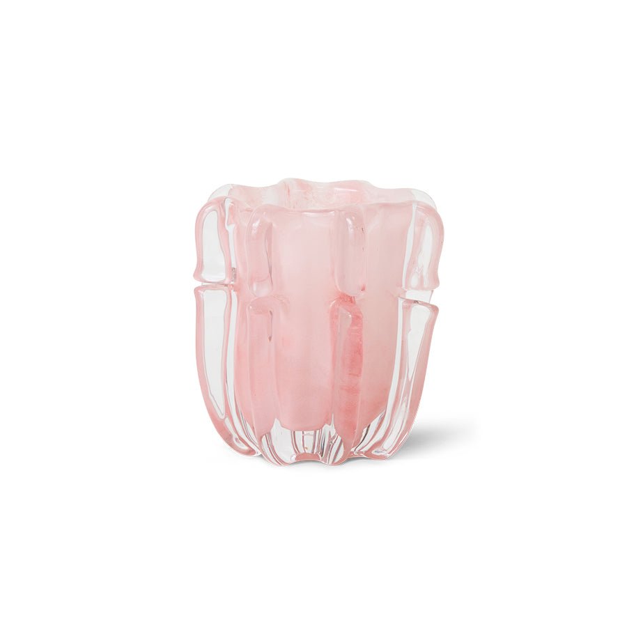 Portavela Rosa - CasaSoyer