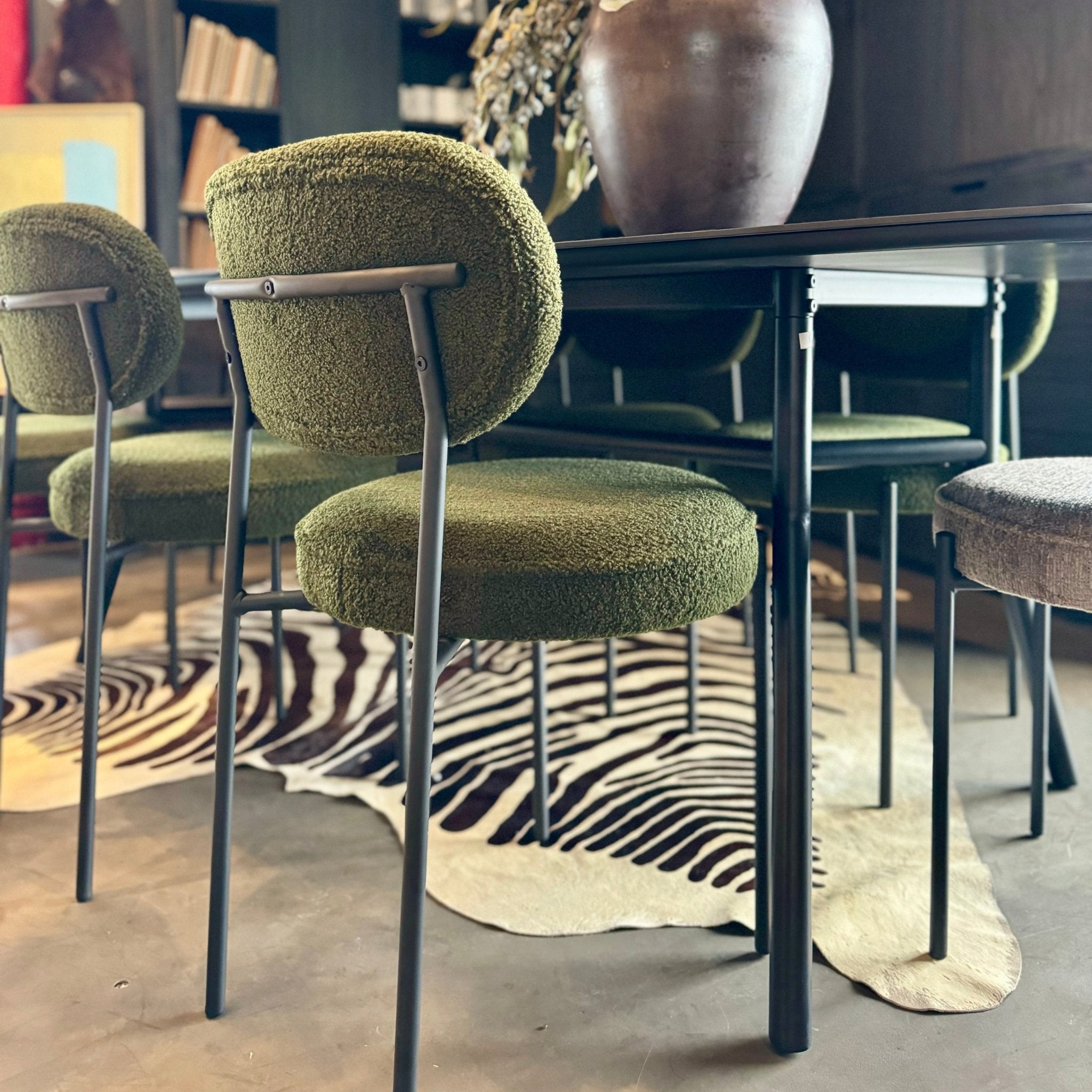 Silla Carlo - CasaSoyer