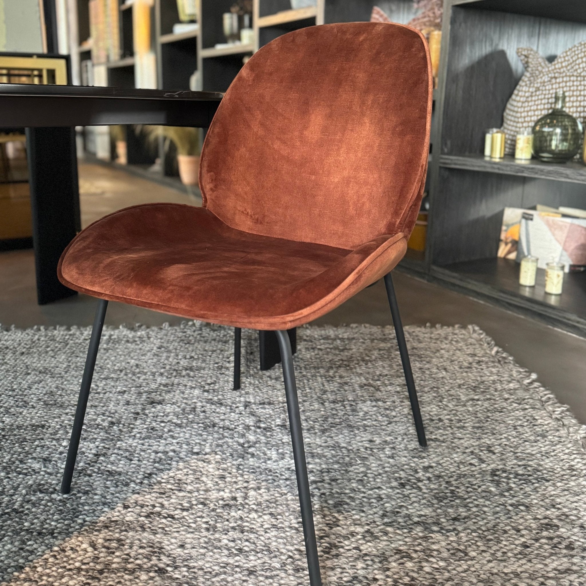 Silla Hella - CasaSoyer