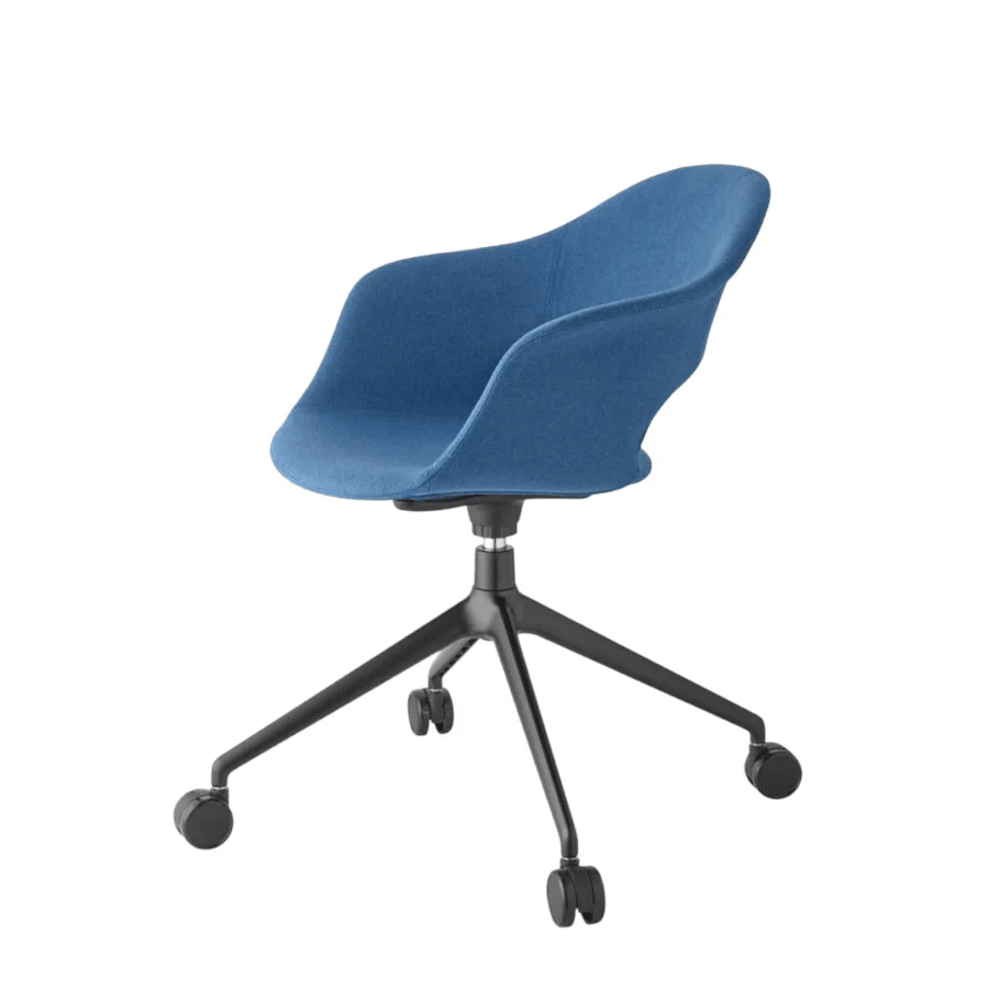 Silla Lady B Pop - Base con Ruedas - CasaSoyer
