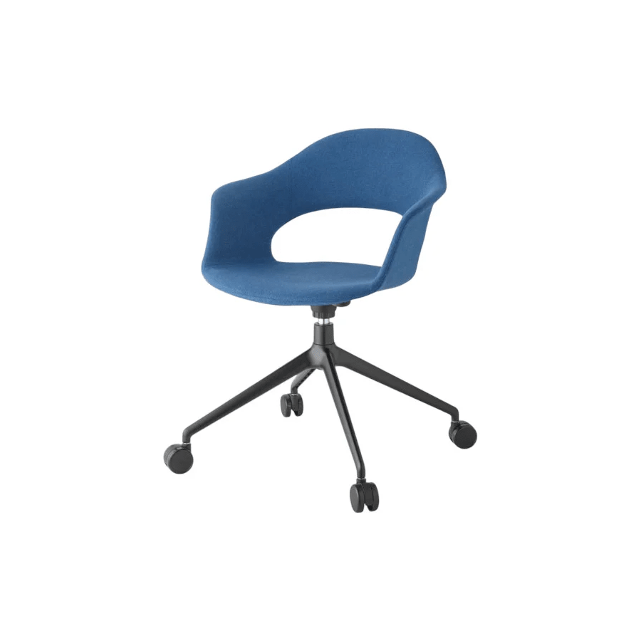 Silla Lady B Pop - Base con Ruedas - CasaSoyer