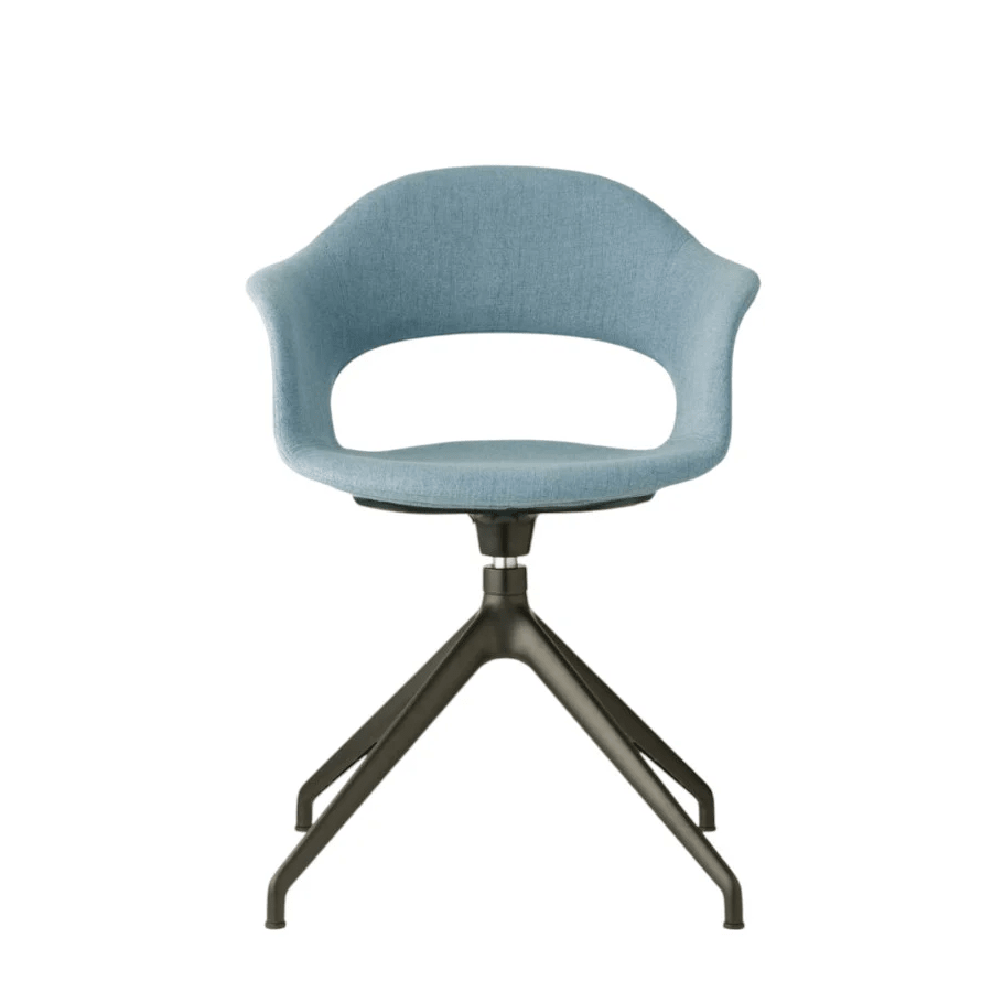 Silla Lady B Pop - Base Giratoria - CasaSoyer