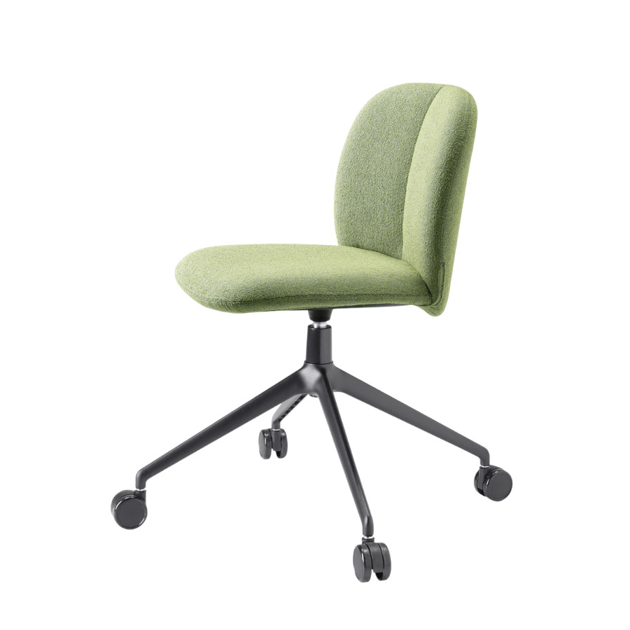 Silla Mentha Pop con Ruedas - CasaSoyer