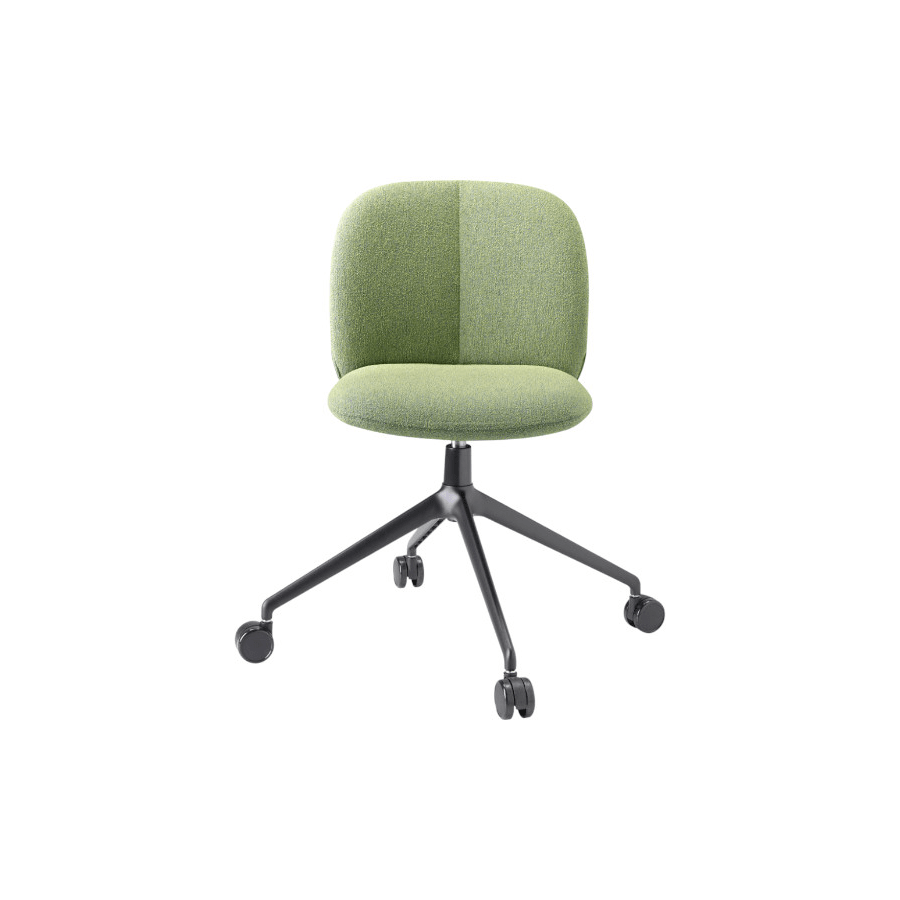 Silla Mentha Pop con Ruedas - CasaSoyer