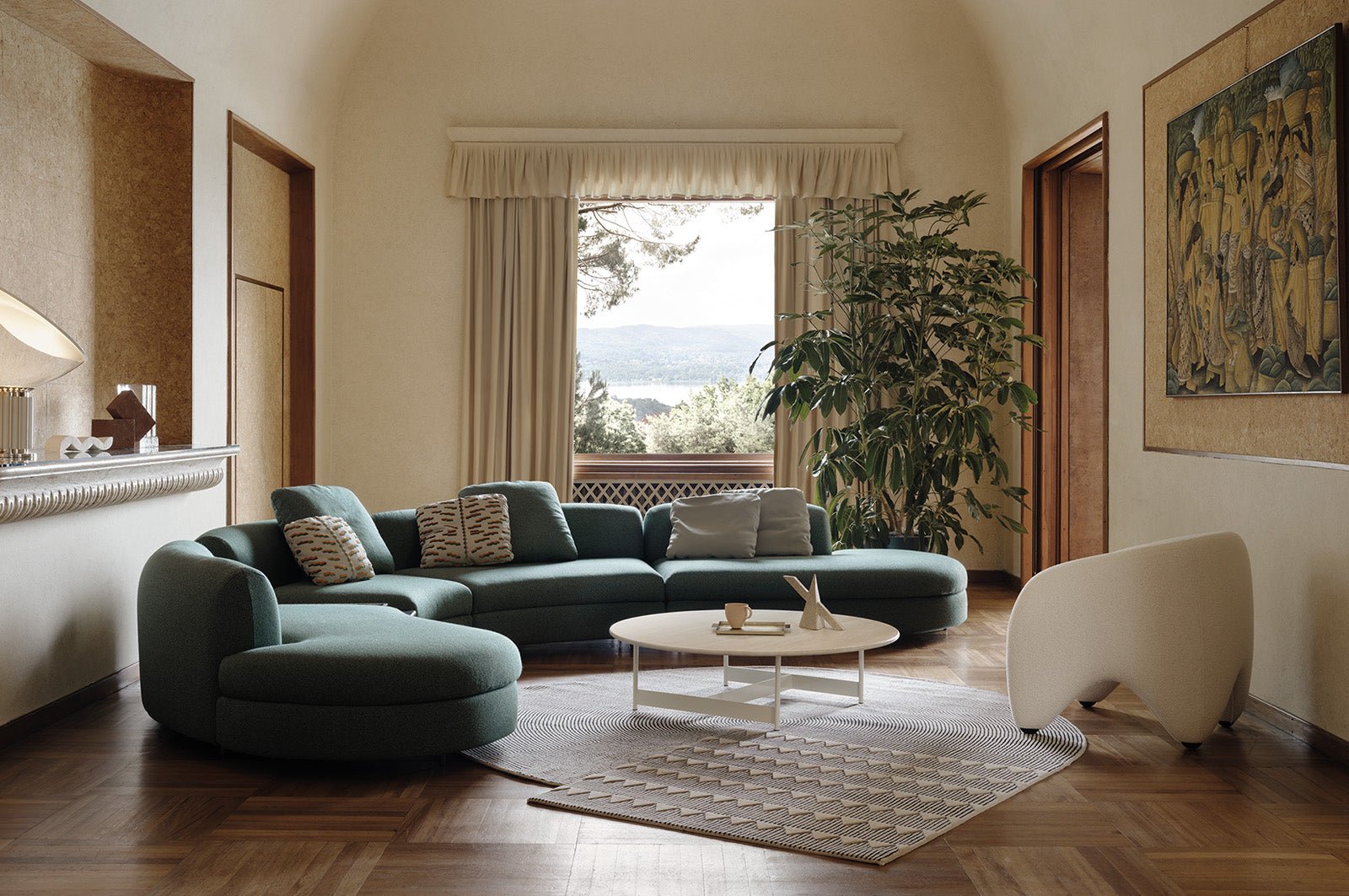 Sillón Yuzu - CasaSoyer