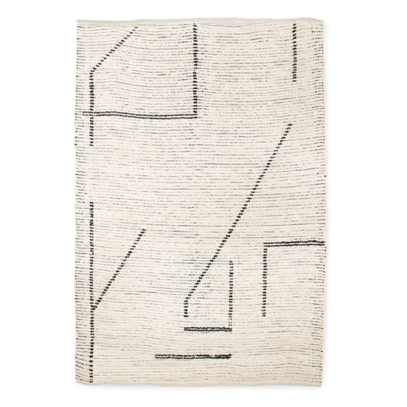 Alfombra woven Hk Living