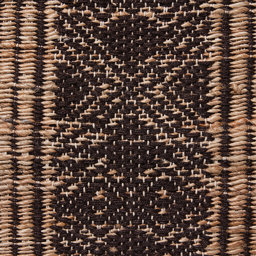 Alfombra desert jute Hk Living