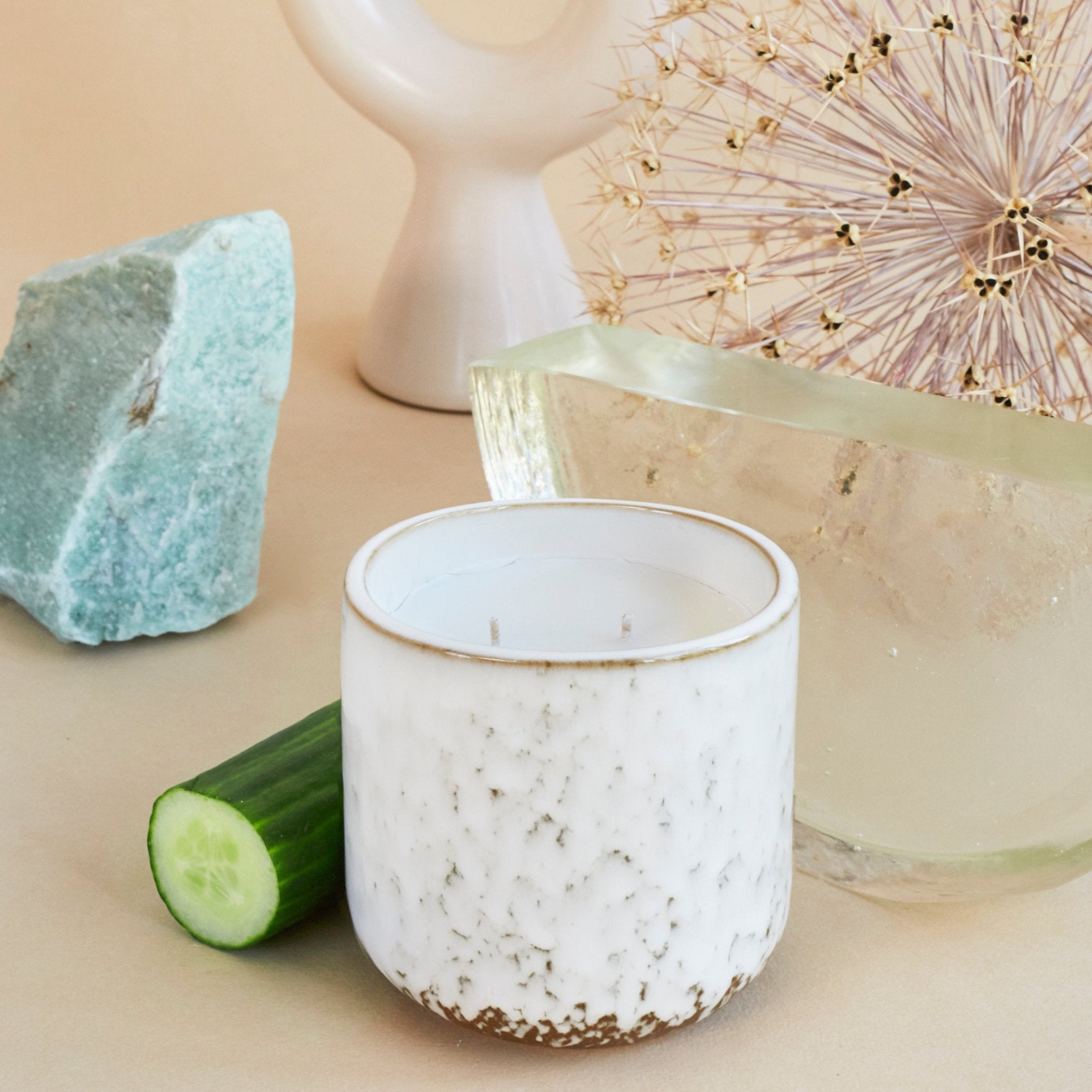 Vela aromática alma del norte - CasaSoyer