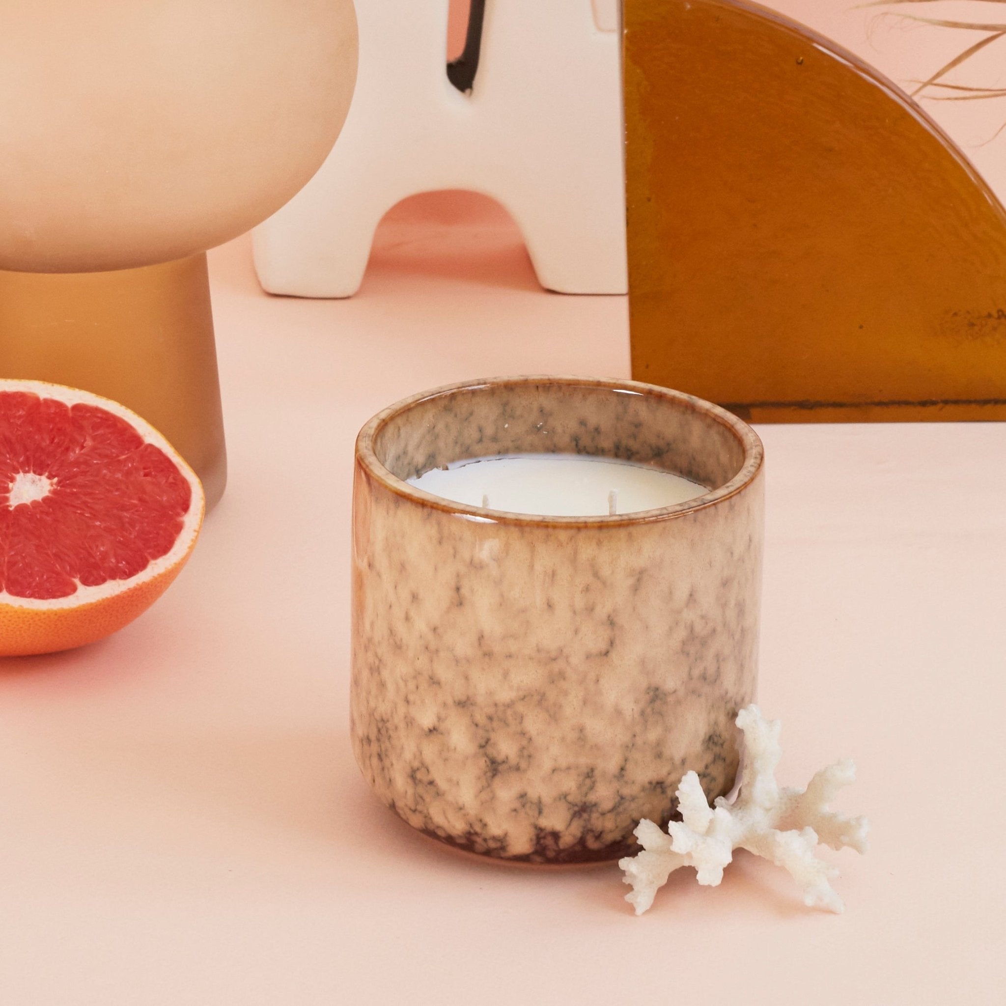 Vela aromática Casa fruits - CasaSoyer