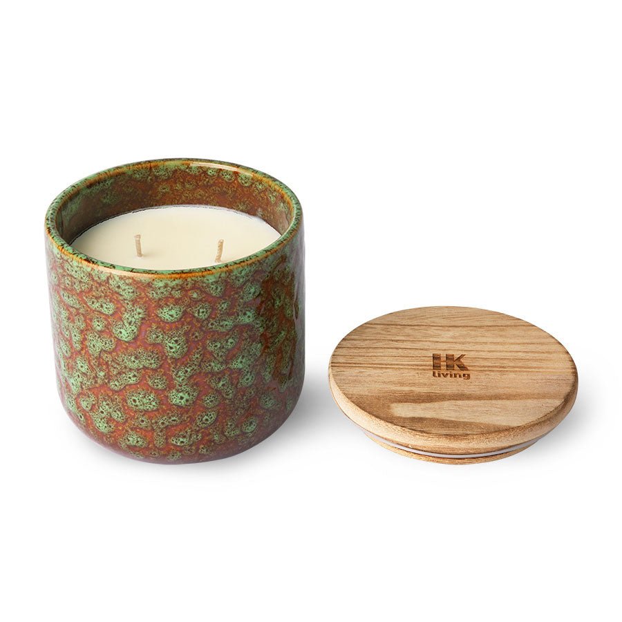 Vela Floral - CasaSoyer