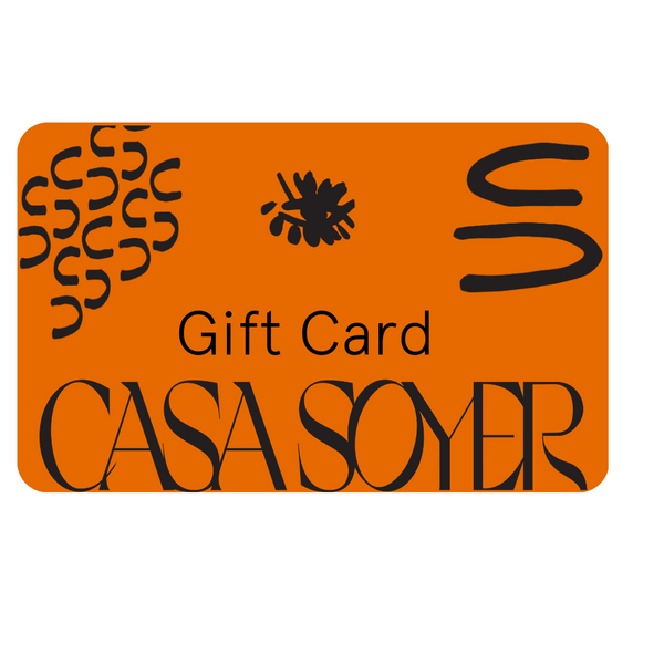 Gift Card CasaSoyer