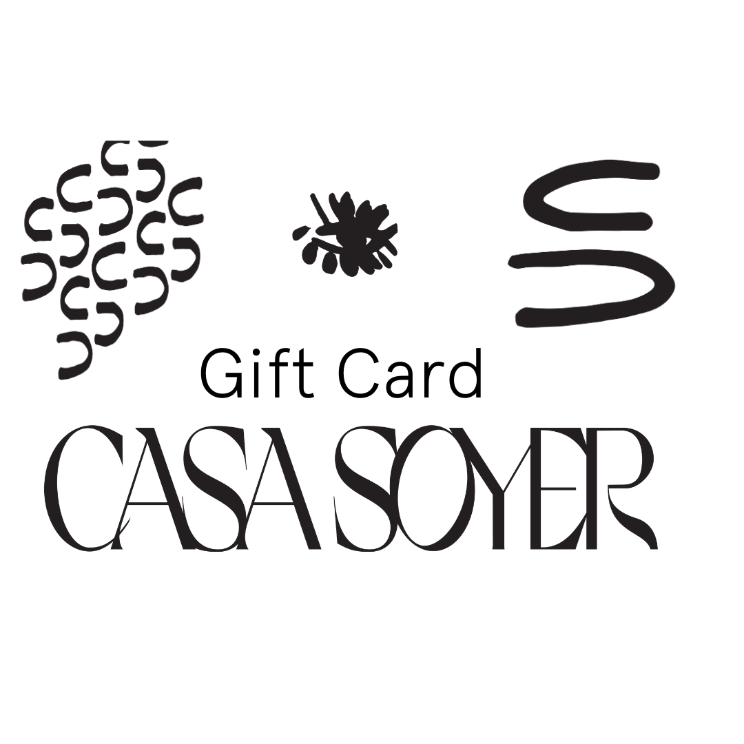 Gift Card CasaSoyer