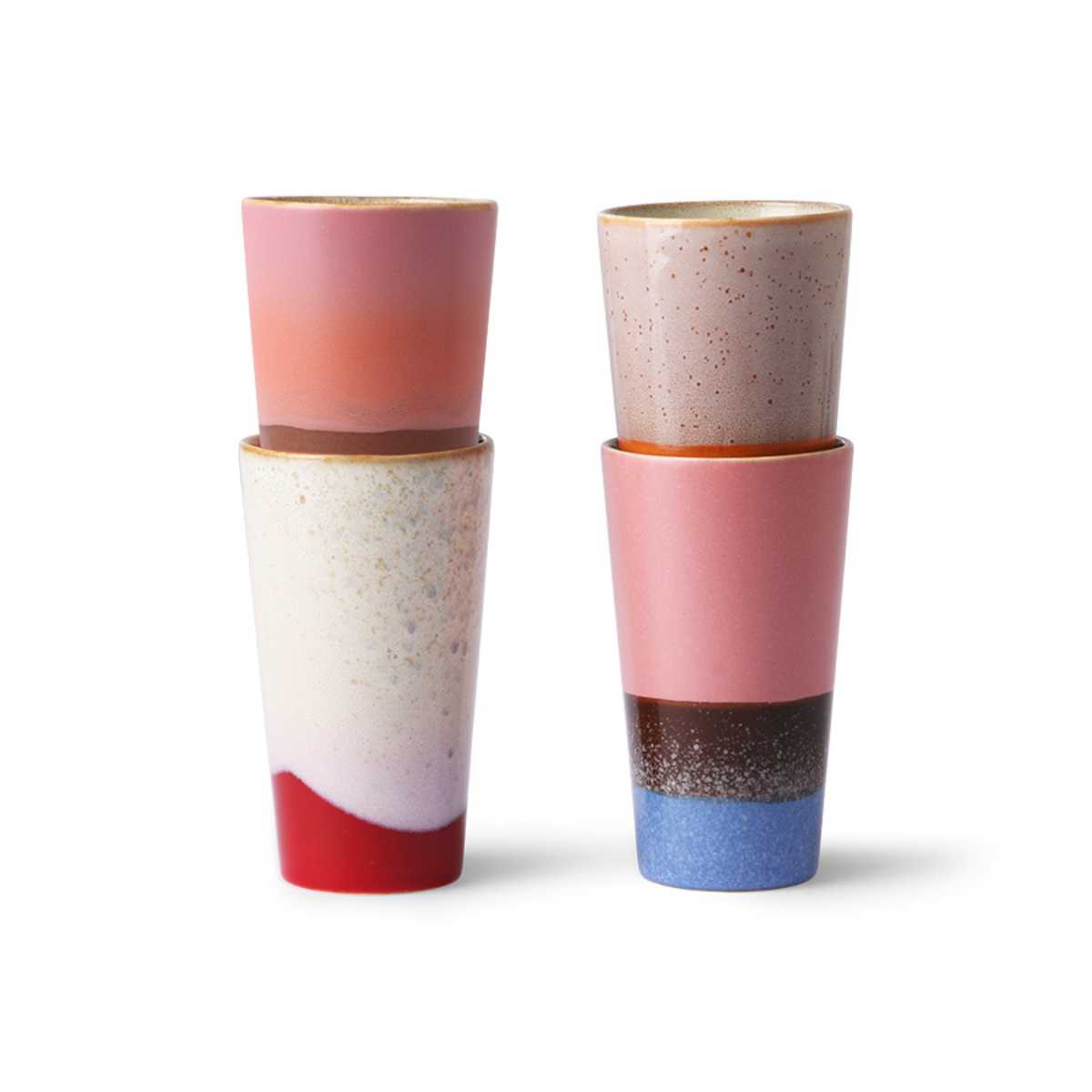 4 Tazas Hk Living