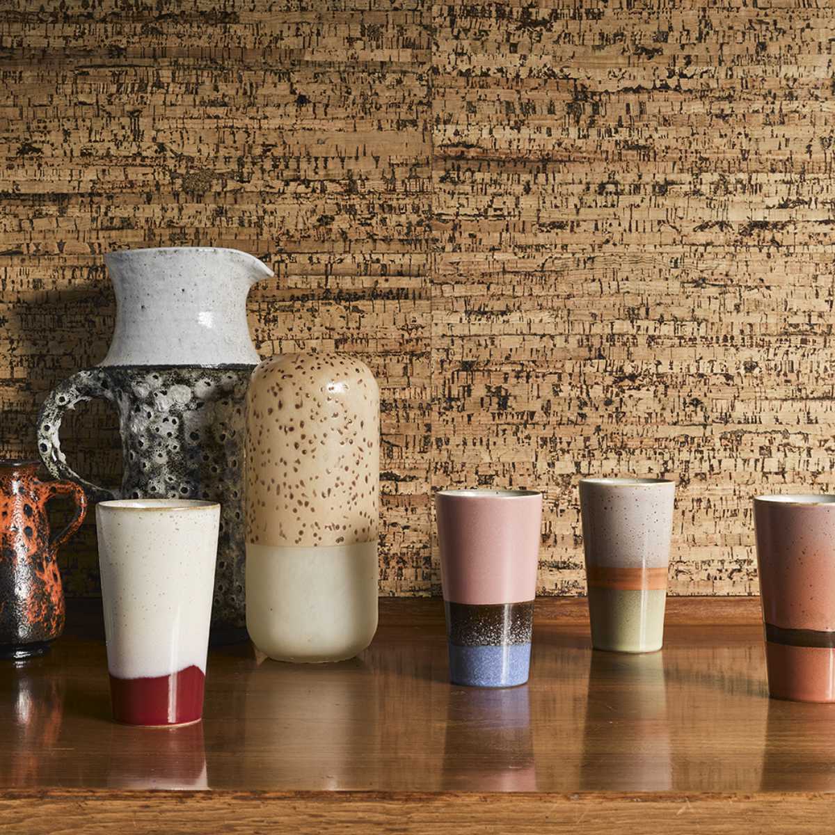 4 Tazas Hk Living