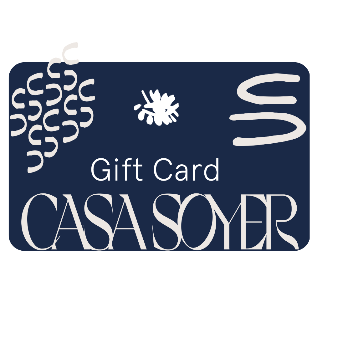 Gift Card CasaSoyer