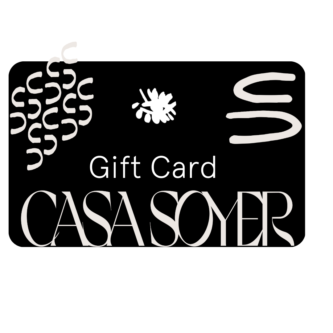 Gift Card CasaSoyer