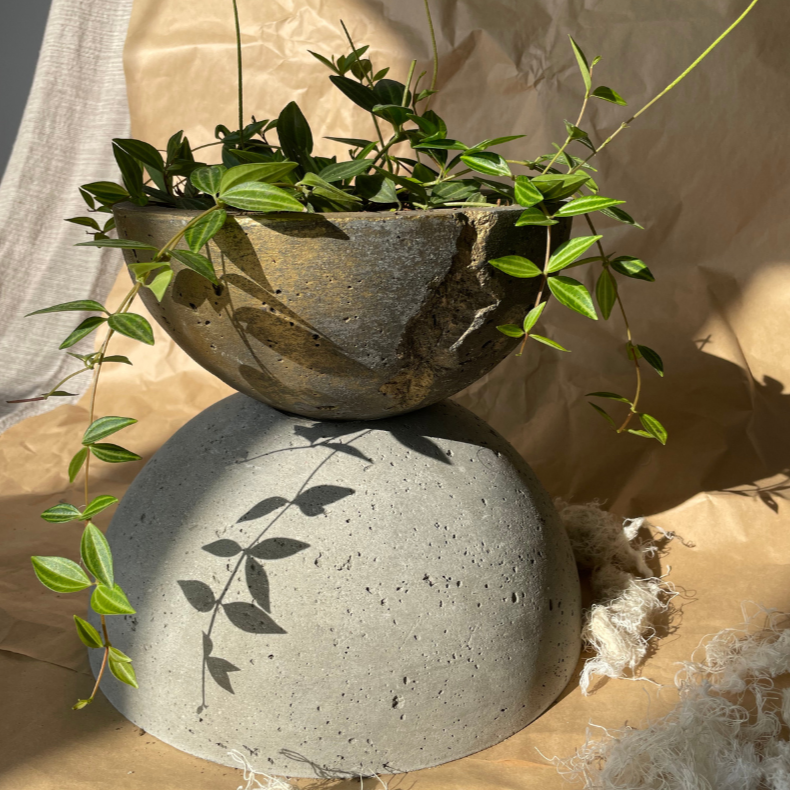 Macetero Resilencia I Casa Soyer