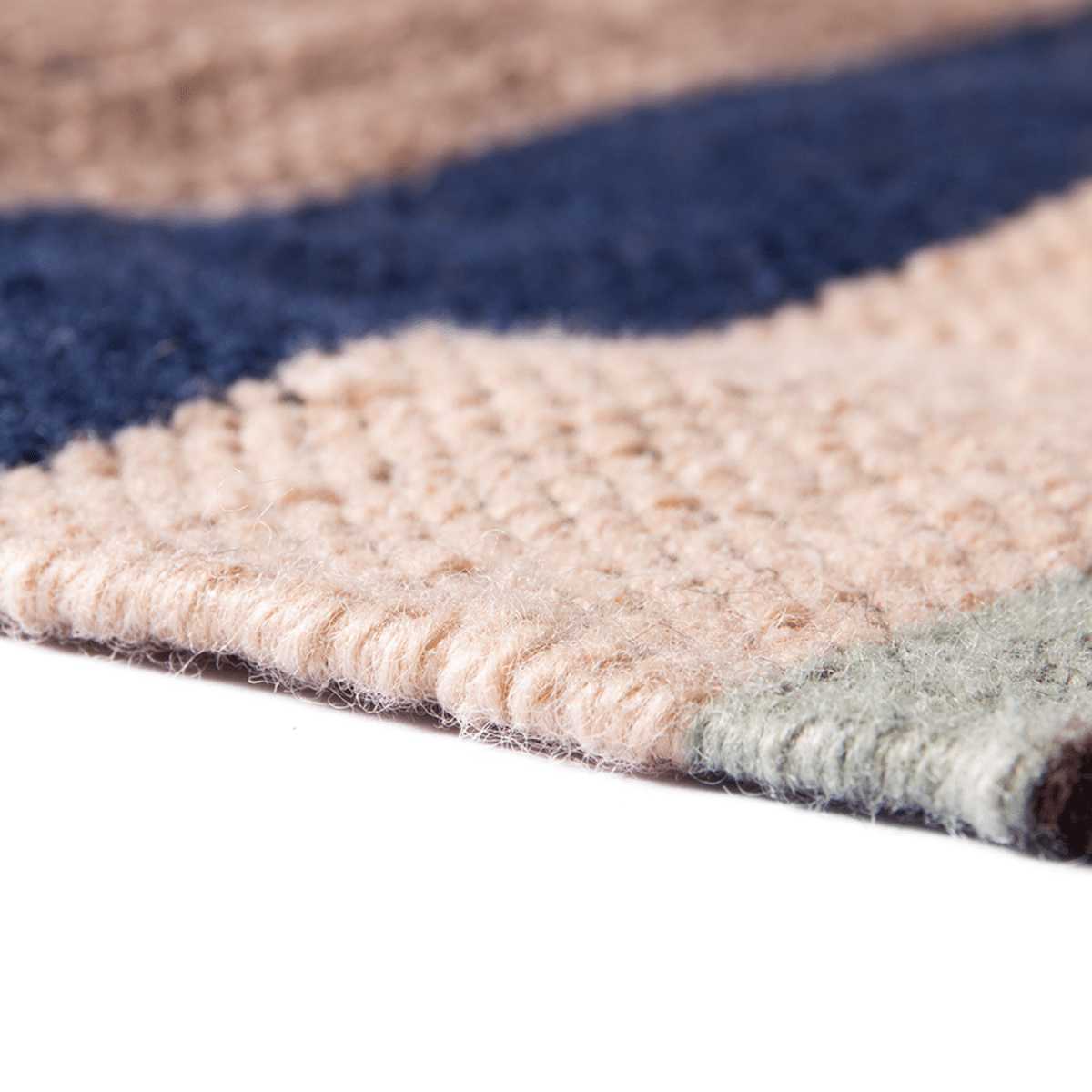 Alfombra Multicolor Hk Living