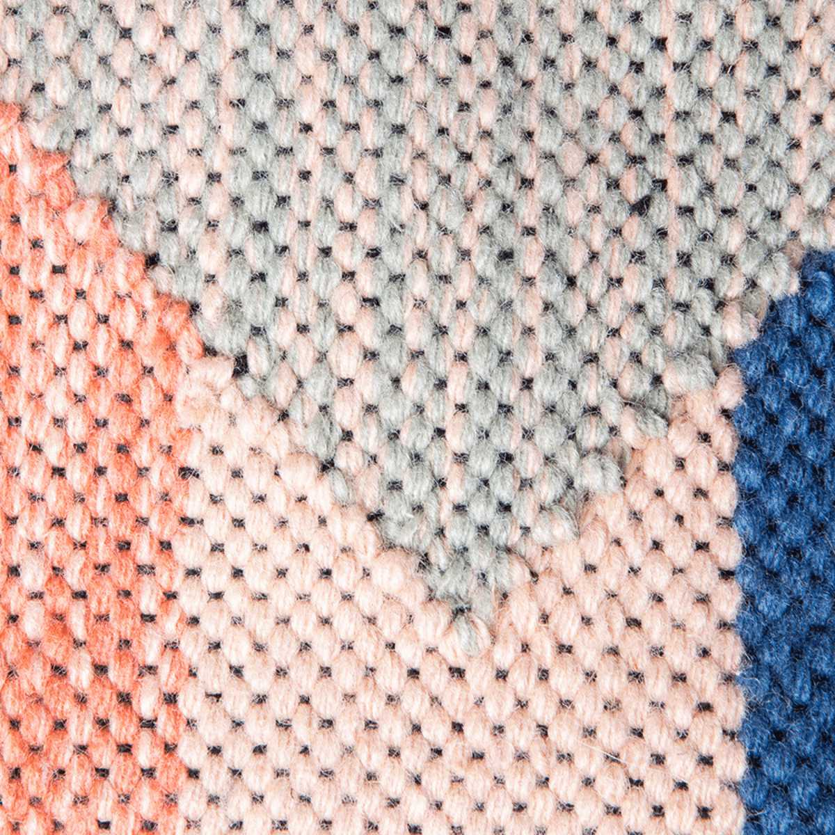 Alfombra Multicolor Hk Living