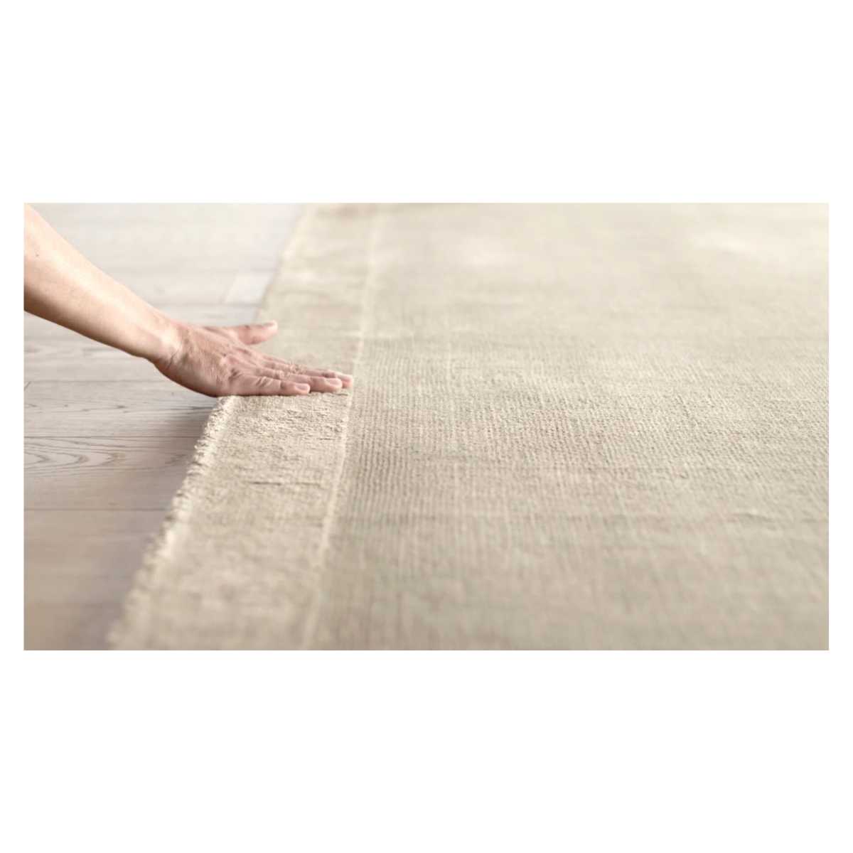 Alfombra Wool & Silk Amini