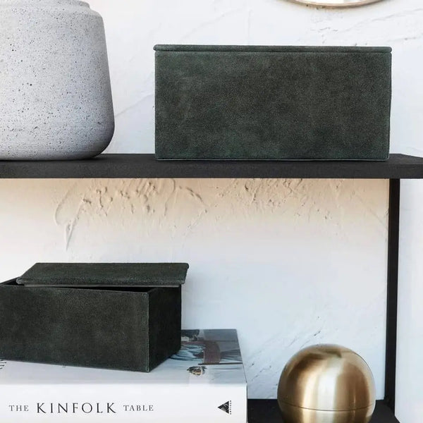 Cajas Suede House Doctor