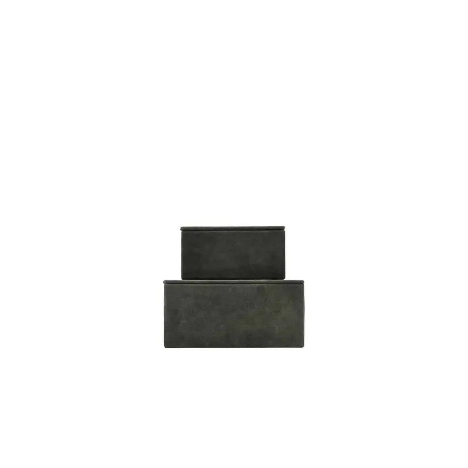 Cajas Suede House Doctor