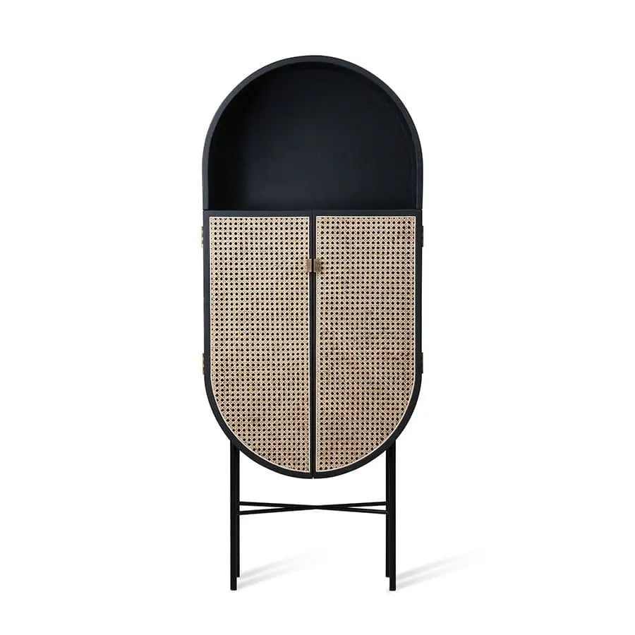 Consola Oval Hk Living