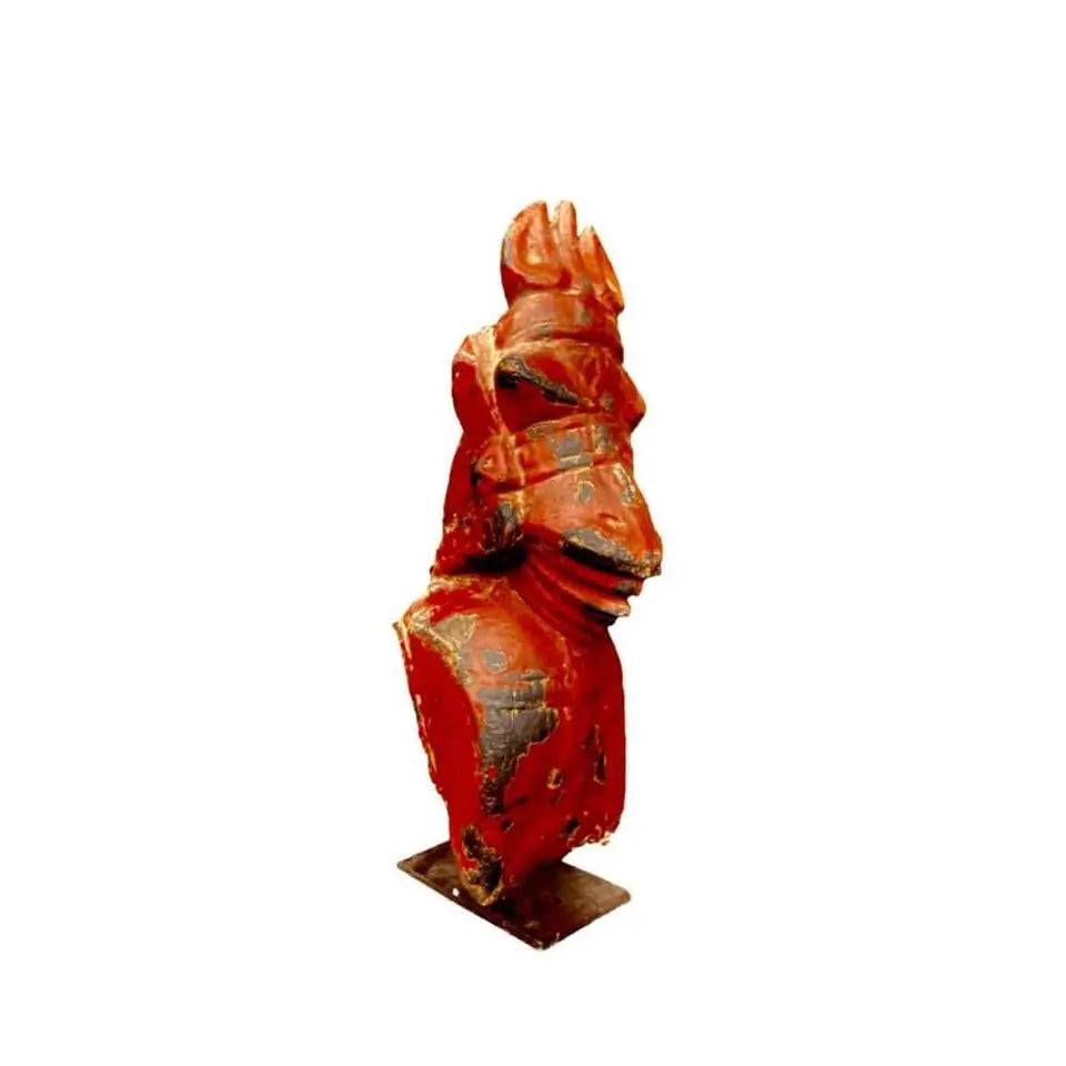 Escultura Caballo Dupuis