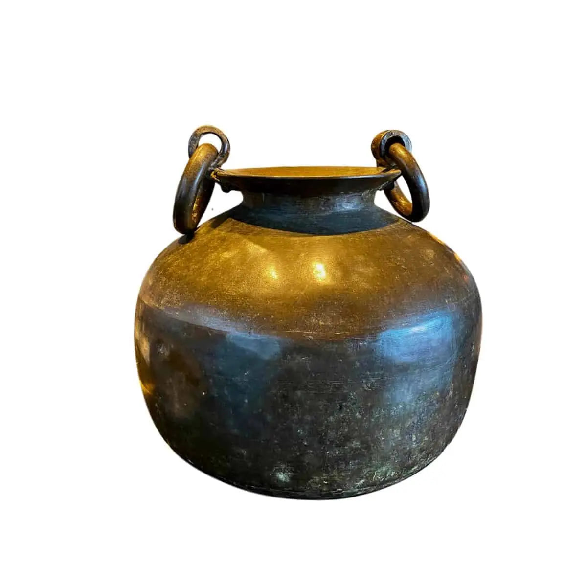 Olla Latón Dupuis