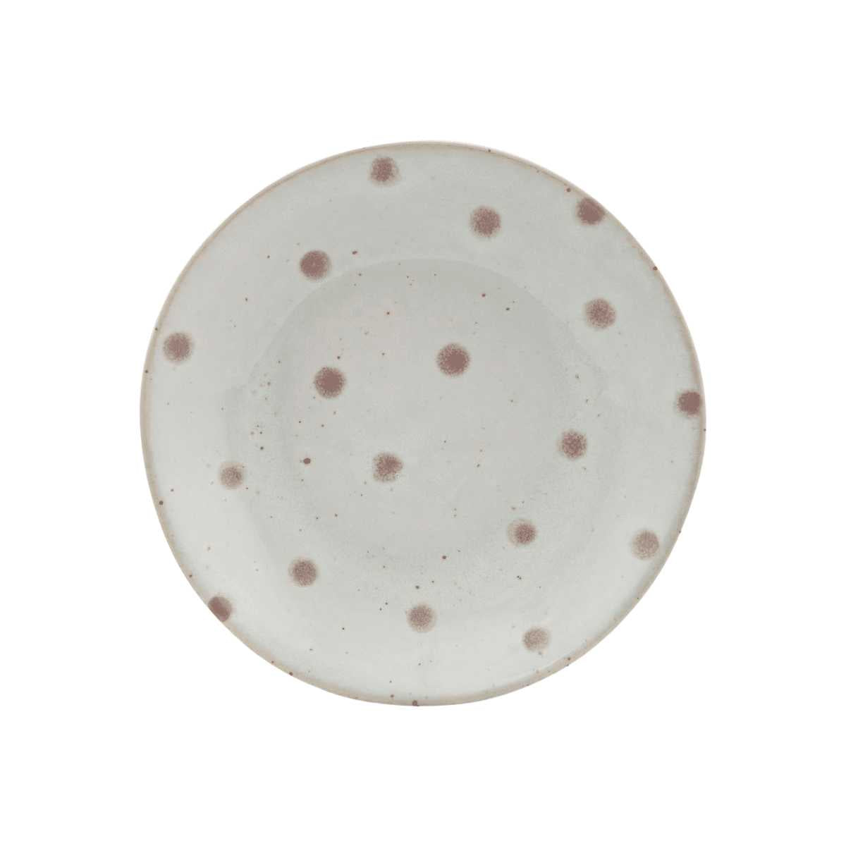 Plato Lunares Beige House Doctor