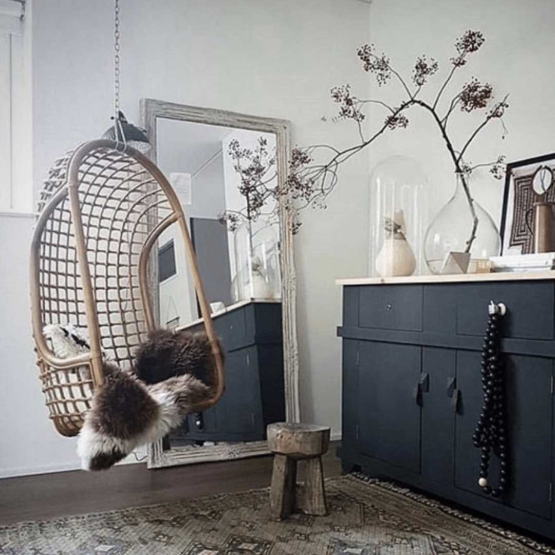 Silla Colgante Hk Living