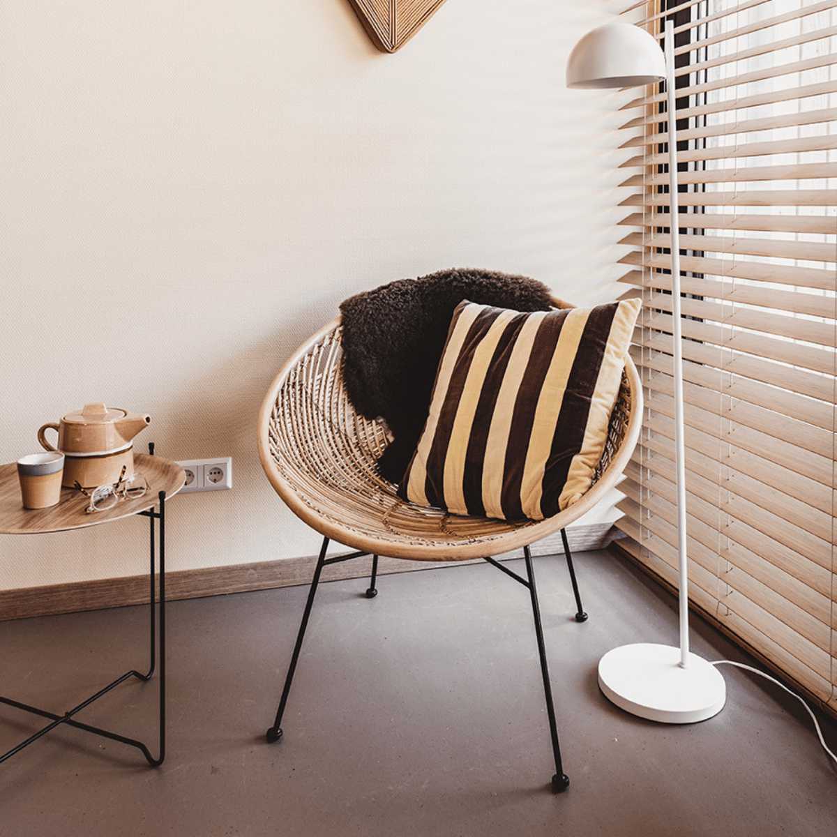 Sillón Rattan Hk Living