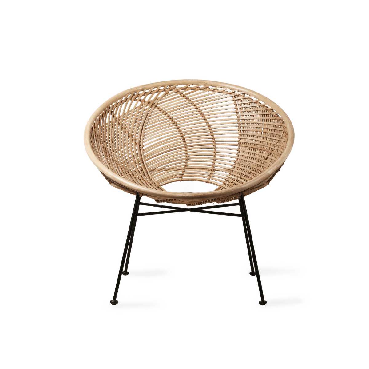Sillón Rattan Hk Living