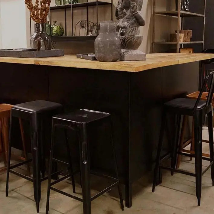 Taburete Copenhagen Trademark Living