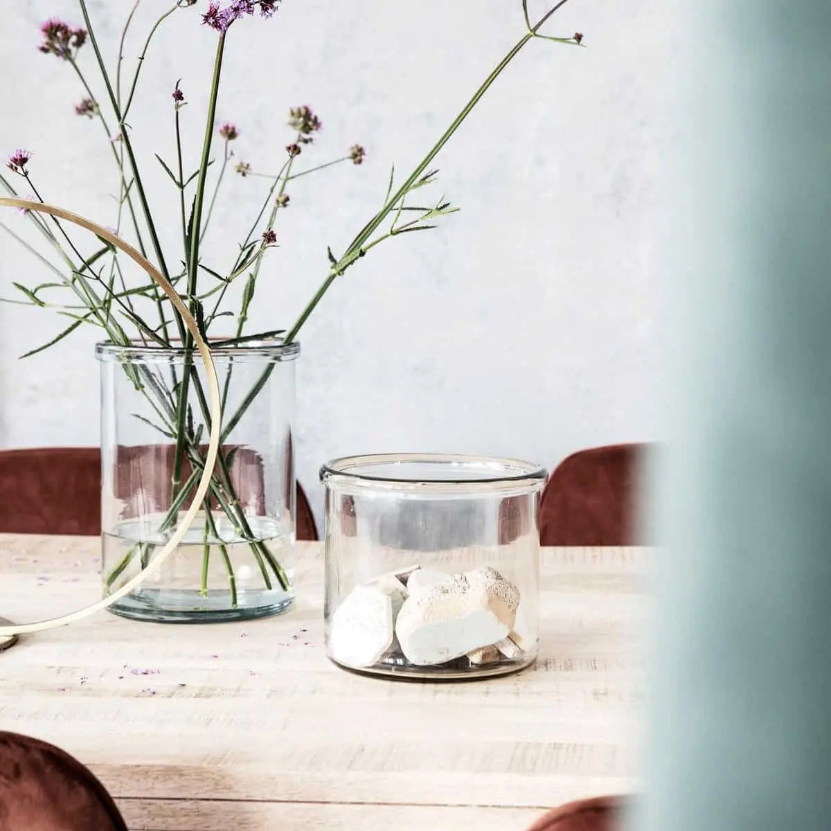 Vasija Cylinder House Doctor