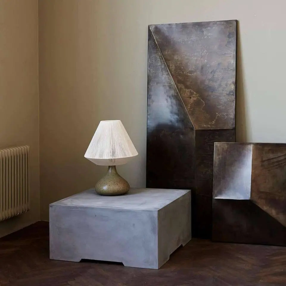 Wall  Bronce House Doctor