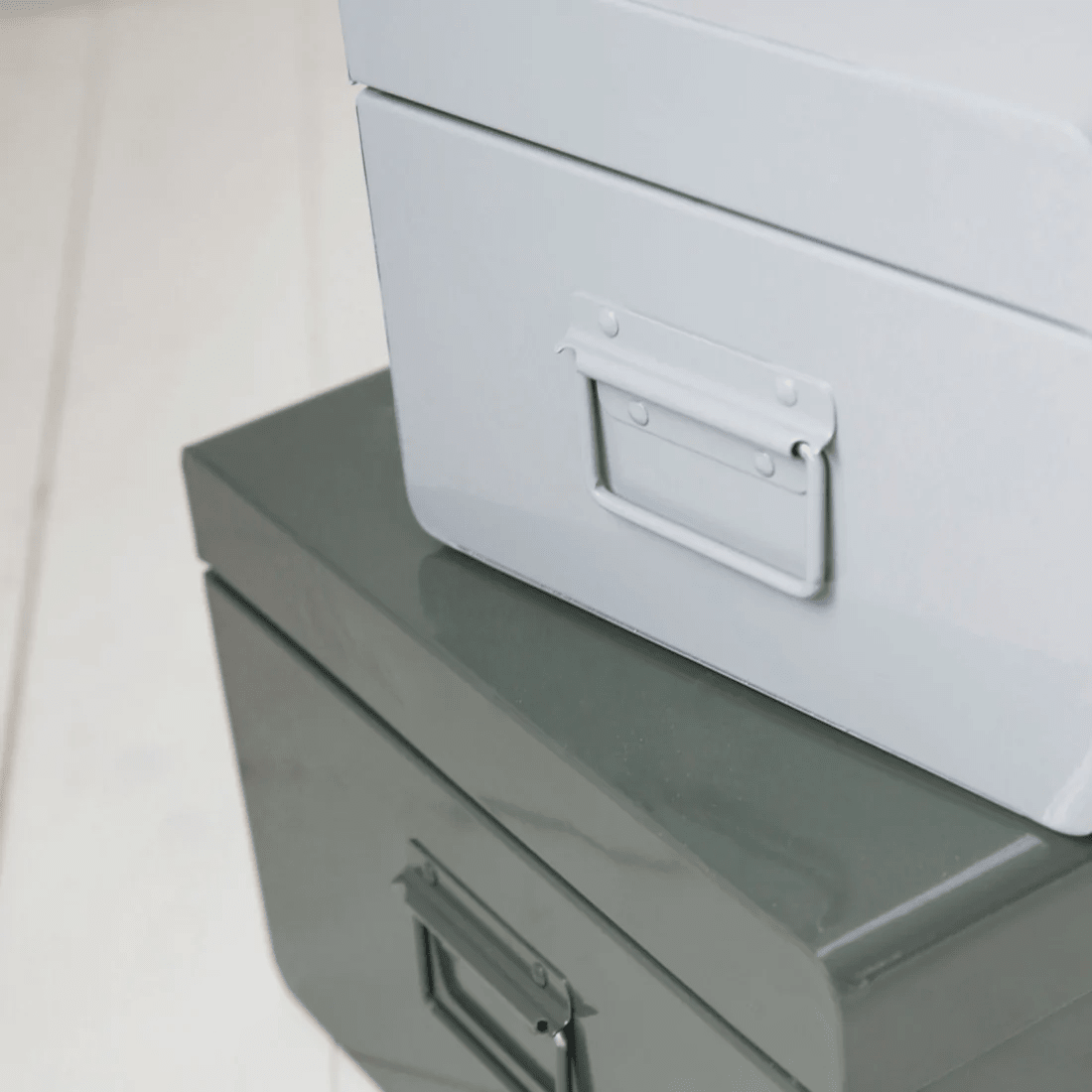 CAJA METAL S - CasaSoyer