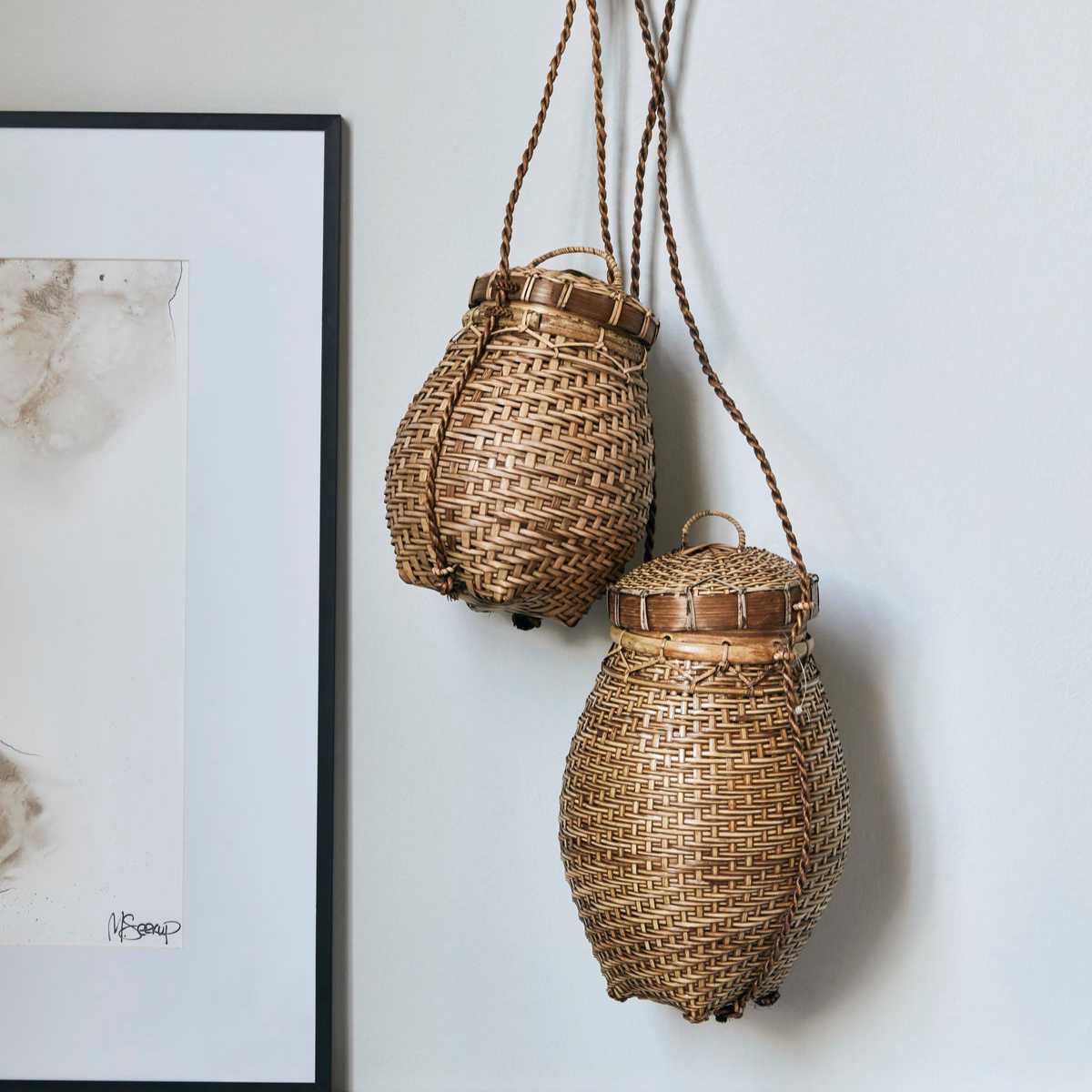 Cesta Balie colgante s - CasaSoyer